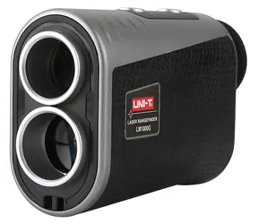 UNI-T LM1000G / Laserový dálkoměr / až 1000 m / golfový režim / 6x zoom