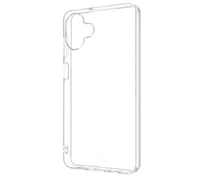 FIXED Story AntiUV pro Samsung Galaxy A07 čirý / Kryt / TPU / AntiUV úprava / průhledný