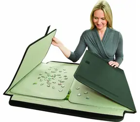 JUMBO Složka na puzzle Porta Puzzle Standard / do 1000 dílků / 68 × 49 cm / suchý zip
