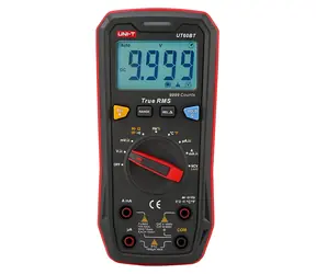 UNI-T UT60BT / Multimetr / True RMS / Bluetooth / NCV / 1000V AC/DC