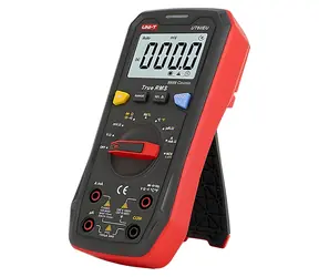 UNI-T UT60EU / Digitální multimetr / True RMS / 1000V / 10A / CAT III 600V