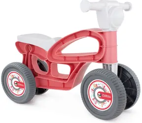 CHICOS Odrážedlo Mini Custom korálová / od 10 měsíců