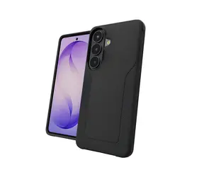 ZAGG Luxe černá / Zadní kryt pro Samsung Galaxy S26 / grafen / ochrana proti pádu 3 m