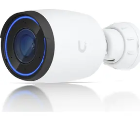 Ubiquiti UniFi AI Pro bílá / Venkovní kamera / 4K 8 Mpx / 3× optický zoom / IP65 IK04 / PoE