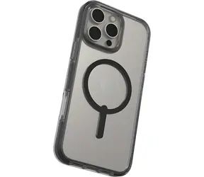ZAGG Santa Cruz Snap černá/průhledná / Kryt na iPhone 16 Pro Max / MagSafe / Grafen