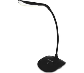 Esperanza ELD103K černá / Stolní lampa
