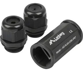 Lanberg RJ45-RJ45 / Spojka síťového kabelu