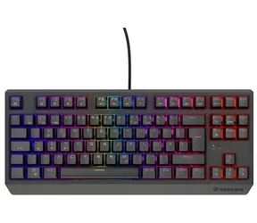 Genesis Thor 230 TKL Outemu Red / Herní klávesnice / Mechanická / USB