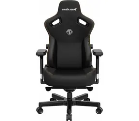 AndaSeat 3 XL černá / Herní židle / PVC koženka