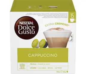 NESCAFÉ Dolce Gusto Cappuccino 30 ks / Kapslová káva