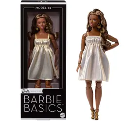MATTEL Panenka Barbie Signature Basics JJX28 / od 6 let