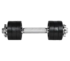 RULYT Angular 6× kotouč / Jednoruční činka / 8 kg / 30 mm tyč
