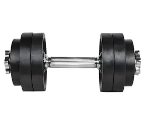 RULYT Angular / Jednoruční nakládací činka / 15 kg / 30 mm tyč / 6x kotouč