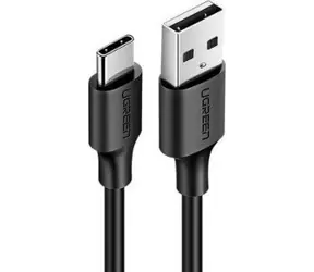 Ugreen USB-A - USB-C 0.5 m černá / Kabel / 0,48 Gbit/s
