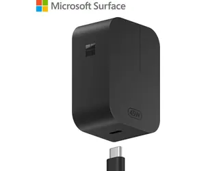 Microsoft Surface 45W / Napájecí adaptér / USB-C / pro Surface Pro a Surface Laptop