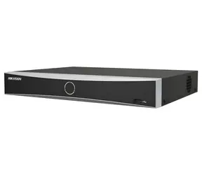 Hikvision DS-7608NXI-K1(D) / NVR rekordér / pro 8 kamer / rozlišení 12Mpix / AcuSense / 1x HDD / 1x LAN
