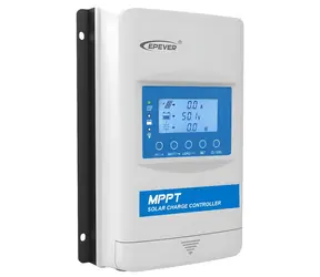 EPEVER XTRA2210N G3 / Solární regulátor / MPPT / 12/24 V / 20 A / vstup 100 V / Bluetooth