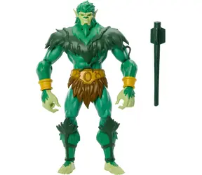 MATTEL Figurka Masters of the Universe Origins Moss Man JHJ96 / od 6 let