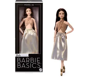 MATTEL Panenka Barbie Signature Basics JJX25 / od 6 let