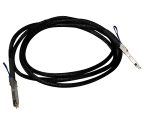 MikroTik DDQ+DA0003 / Patch kabel / 400 Gbps / QSFP-DD / 2x MiniGBIC modul / DAC kabel / 3 m