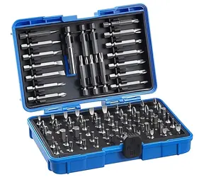 Narex INDUSTRIAL Bit Box / Sada bitů / 80 ks