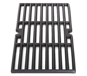 G21 Costarica BBQ / Litinový rošt pro gril / 43 x 19,5 cm / 1,5 kg