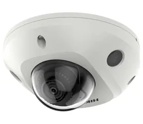 Hikvision DS-2CD2546G2-IS(2.8mm)(C) / IP kamera / Mini Dome / 4Mpix / AcuSense / 2,8 mm / IR 30m / IP67 / Audio