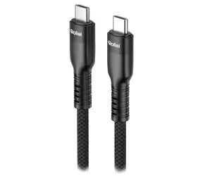 Rollei bílá / Kabel USB-C - USB-C / 1.2 m
