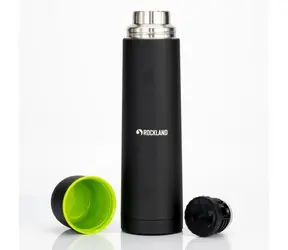 ROCKLAND Termoska Helios černá / 0,5 l