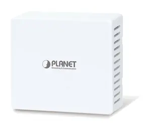 Planet WDAP-W1200E / AP / AC1200 / Dual Band / 4x 2dBi / PoE / nástěnná montáž