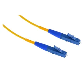 XtendLan LC-LC 5 m / Optický patch kabel / 9/125 simplex / G.657.A1 ultraflexibilní / LS0H, 2 mm