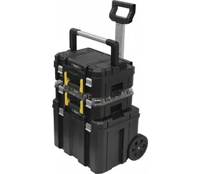 Stanley FMST1-80103 / Pojízdný box na nářadí / 72,5 x 53,9 x 43,9 cm