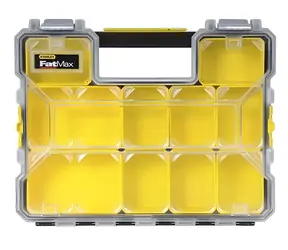 Stanley 1-97-517 / Organizér na nářadí / 44,6 x 7,4 x 35,7 cm