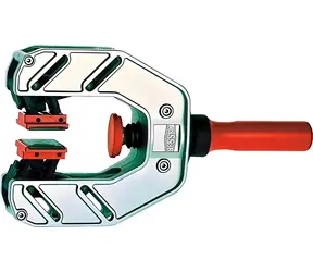 Bessey EKT / Jednoruční hranová svěrka / rozsah upnutí 10-55 mm