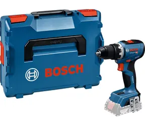 Bosch GSR 18V-65 Professional / Aku vrtací šroubovák / 18V / 13mm sklíčidlo / 63 Nm / L-BOXX / bez aku