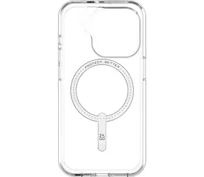 ZAGG Luxe Snap Průhledný / Kryt / Apple iPhone 16 Pro / MagSafe / Ochrana proti pádu z 3 m