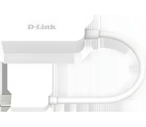 D-Link DUB-E250 bílá / Síťový adaptér / USB-C / RJ-45 / 2,5 Gbit/s