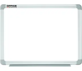 Office Products 60x45 cm / Magnetická tabule / lakovaný povrch / hliníkový rám