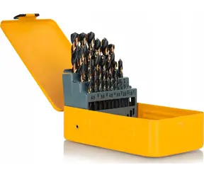 SMART 11-KPL25 / Sada vrtáků do kovu / HSS / 25 ks