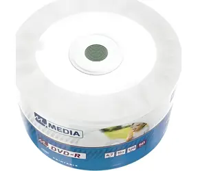 My Media DVD-R 4,7 GB / Optické médium / 16x / 50 ks / spindl