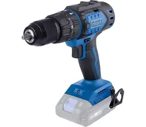 Scheppach BC-CD60-X / Aku Příklepová vrtačka / 20V / IXES / bez Aku