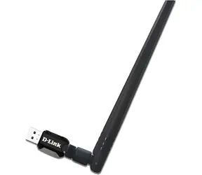 D-Link DWA-137 / Wi-Fi adaptér / USB / N300 / 802.11n