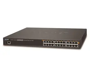 Planet POE-1200G(v2) / PoE injektor / 12x 1Gb / 802.3at / 220W / watchdog