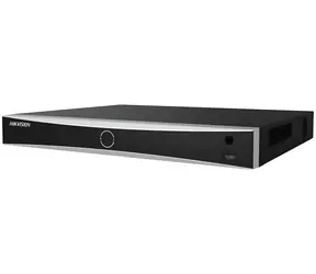 HIKVISION DS-7616NXI-K1(D) / NVR rekordér AcuSense / 16 kanálů / 12Mpix / 160Mbps / 1x SATA / LAN