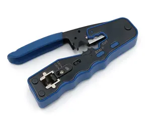 XtendLan Krimpovací kleště / RJ-45 / EZ RJ-45
