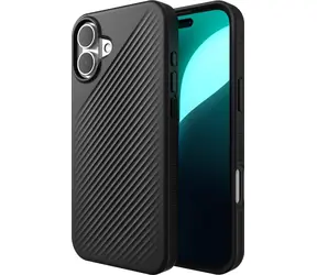 ZAGG Luxe Snap černá