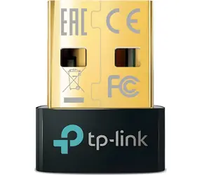 TP-Link UB5A černá / Bluetooth adaptér / USB / Nano / Bluetooth 5.0