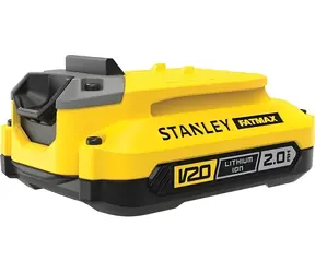 Stanley V20 FatMax SFMCB202-XJ / Akumulátor / 18V / 2,0 Ah / Li-Ion