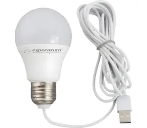 Esperanza ELL170 / USB LED žárovka / 5 W