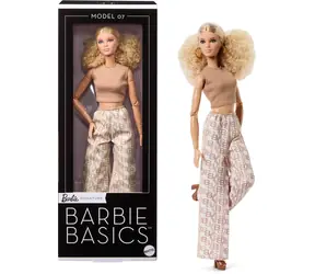 MATTEL Panenka Barbie Signature Basics JJX26 / od 6 let